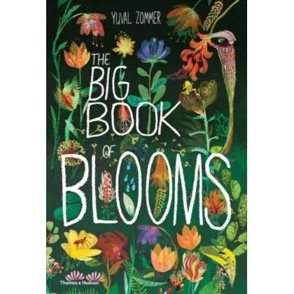 Zdjęcie Książka The Big Book of Blooms Yuval Zommer - Thames and Hudson