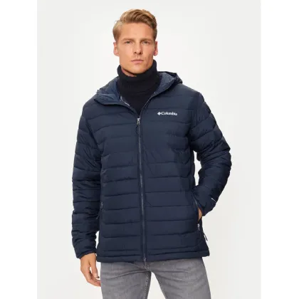 Zdjęcie Columbia Kurtka zimowa Powder Lite™ II 2086944 Granatowy Regular Fit