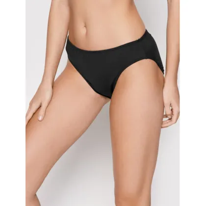 Zdjęcie Lauren Ralph Lauren Dół od bikini 20101050 Czarny LAUREN RALPH LAUREN