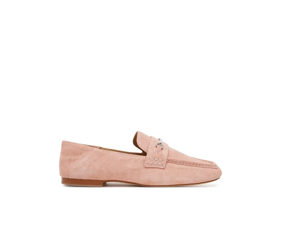 obrazek 1 MICHAEL Michael Kors Lordsy Lena Loafer 40S5LEFP1S Różowy