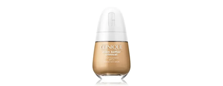 obrazek 1 CLINIQUE Even Better Clinical Serum SPF20 Podkład w płynie 30 ml Nr. Cn 90 - Sand