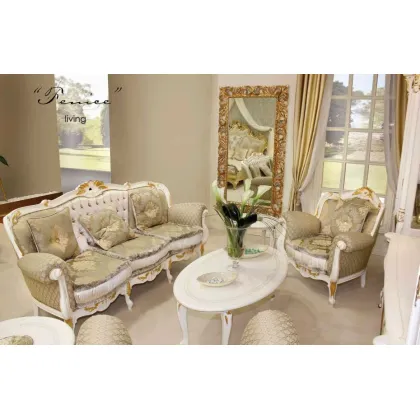 Zdjęcie Gustowna sofa 3osobowa z Włoch - Casa + 39