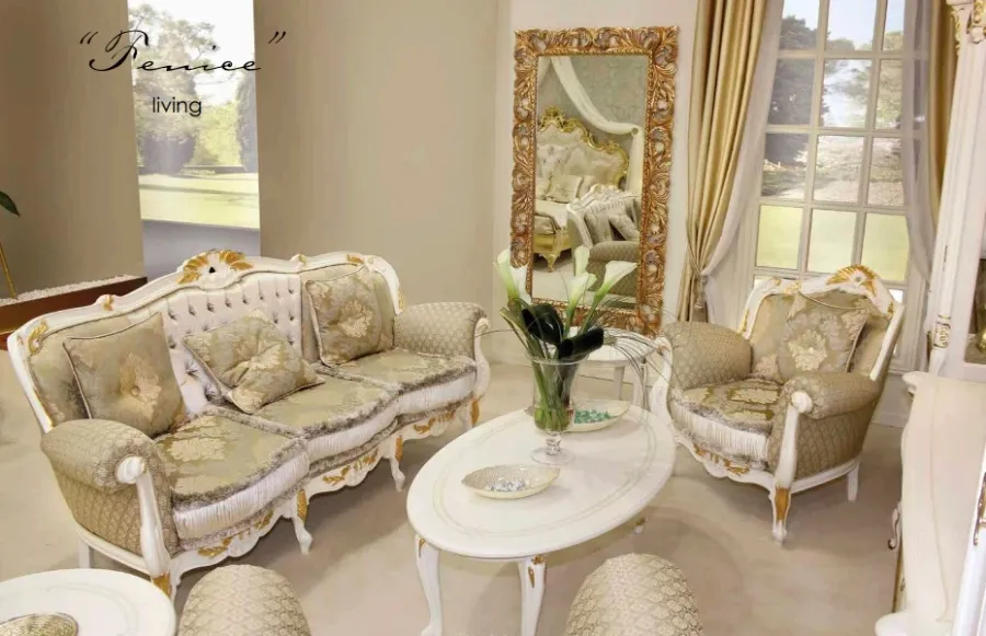 obrazek 1 Gustowna sofa 3osobowa z Włoch - Casa + 39