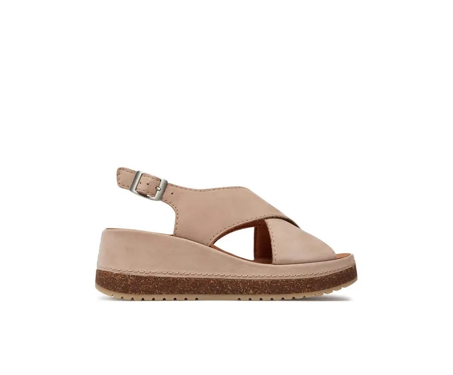 obrazek 1 Clarks Sandały Kassanda Step 26177302 Różowy