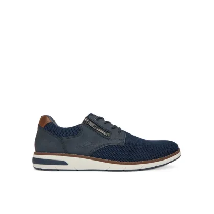 Zdjęcie Rieker Sneakersy 11311-14 Granatowy