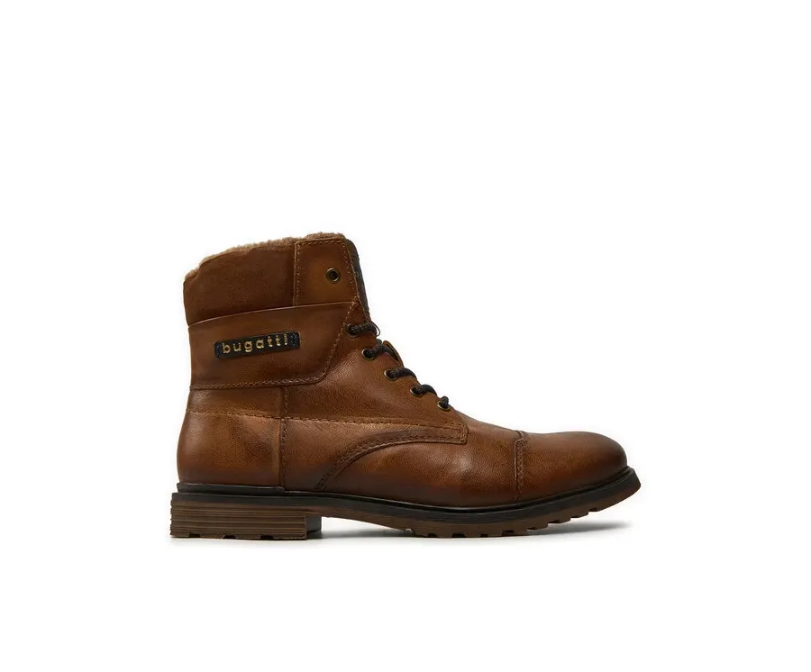 obrazek 1 Bugatti Kozaki 325A0U593500 Brązowy