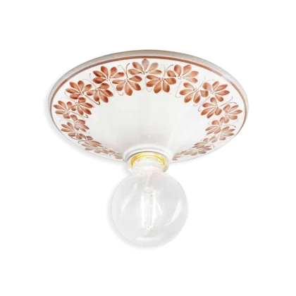 Zdjęcie Minimalistyczna lampa sufitowa-plafoniera Trieste z Włoch