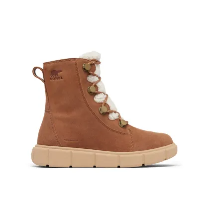 Zdjęcie Sorel Botki Explorer III Joan 2077981242 Brązowy