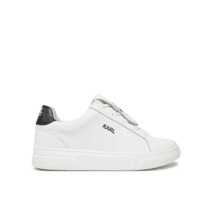 Zdjęcie Karl Lagerfeld Kids Sneakersy Z30313 S Biały
