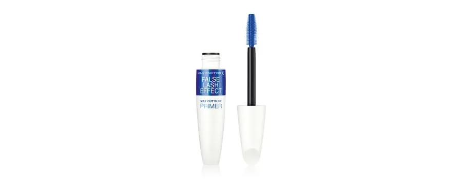 obrazek 1 Max Factor False Lash Effect Max Out Blue Baza pod tusz do rzęs 13.1 ml Blue
