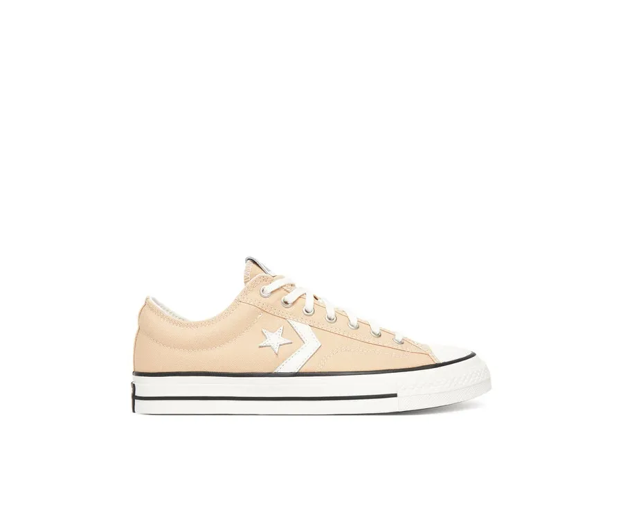 obrazek 1 Converse Trampki Star Player 76 Premium Canvas A11685C Beżowy