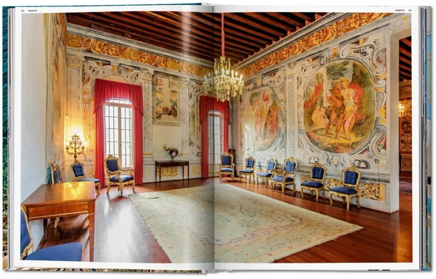 obrazek 4 Książka Great Escapes: Italy. The Hotel Book. 2019 Edition - Taschen