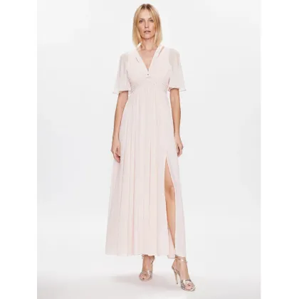 Zdjęcie Marella Sukienka wieczorowa Icona 2332210432 Różowy Slim Fit