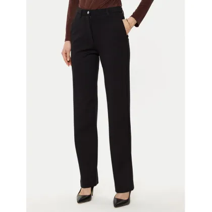 Zdjęcie Guess Spodnie materiałowe W5RB30 KCMU2 Czarny Regular Fit