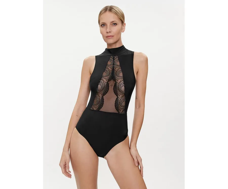 obrazek 1 Chantelle Body Mystic C11YT9 Czarny