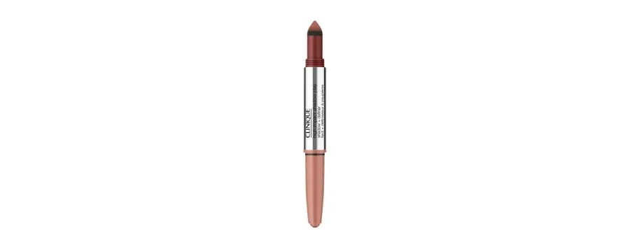 obrazek 1 CLINIQUE High Impact Shadow Play Shadow & Definer Cień do powiek 1.9 g Strawberry and Chocolate