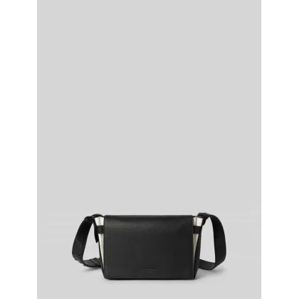 Zdjęcie Torebka z wytłoczonym logo model ‘Hilla’