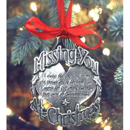 Zdjęcie Wyjątkowa ozdoba świąteczna na choinkę - średnica 5 cm