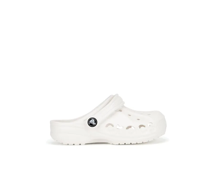 obrazek 1 Crocs Klapki BAYA CLOG K 207013-100 Biały