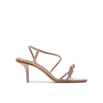 Zdjęcie Max Mara Sandały Crystalsandal 24245264116 Różowy