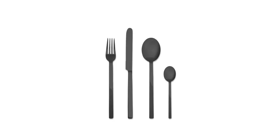 obrazek 1 Stylowa włoska chochla do sosjerek Stile Oro Nero