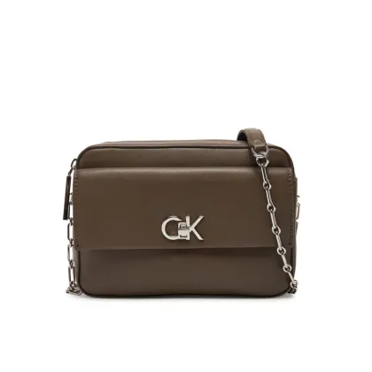 Zdjęcie Calvin Klein Torebka Ck Pocket Camera Bag K60K613089 Brązowy
