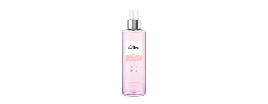 obrazek 1 s.Oliver So Pure Women Spray do ciała 250 ml