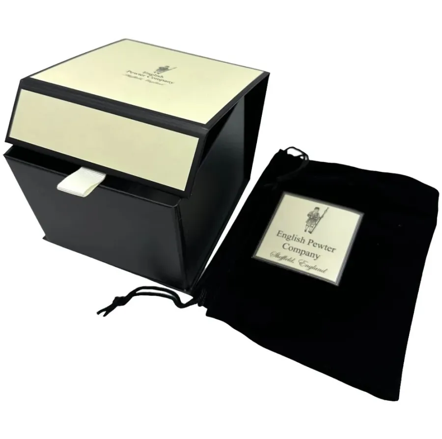 obrazek 6 Upominkowa szklanka do whisky z monogramem