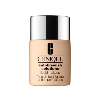 Zdjęcie CLINIQUE Anti-Blemish Solutions Liquid Makeup Podkład w płynie 30 ml Nr. CN 10 - Alabaster