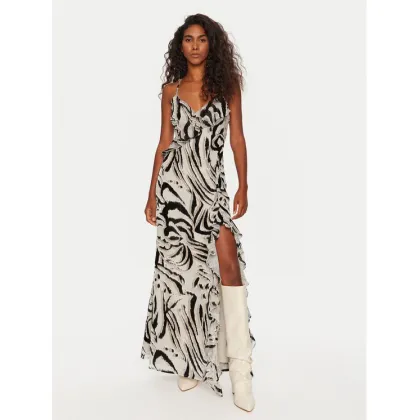 Zdjęcie Guess Sukienka codzienna Lydie W4BK47 WGLP0 Kolorowy Regular Fit