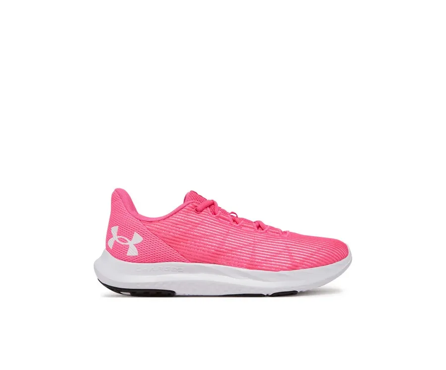 obrazek 1 Under Armour Buty do biegania UA W Charged Speed Swift 3027006 Różowy