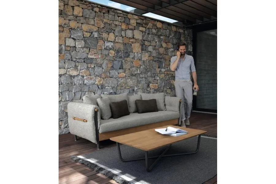 obrazek 5 Elegancka sofa włoskiego producenta