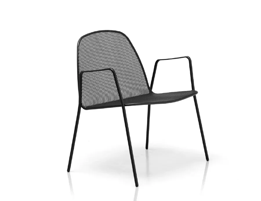 obrazek 1 Minimalistyczne krzesło Moon