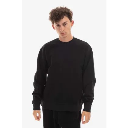 Zdjęcie STAMPD bluza bawełniana męska kolor czarny gładka SLA.M2981SW-BLK