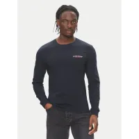 Zdjęcie Guess Jeans Longsleeve M4YI54 K8HM0 Granatowy Regular Fit