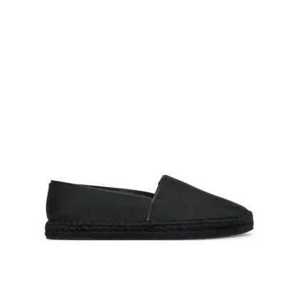 Zdjęcie Calvin Klein Espadryle Flat Espadrille - Jacq HW0HW02467 Czarny