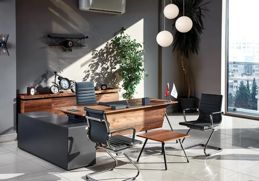 meble nowoczesne do biura - luxury products