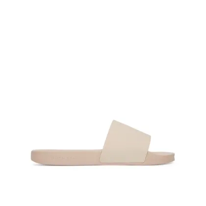 Zdjęcie Calvin Klein Jeans Klapki Slide Monogram Tpu YW0YW01715 Różowy