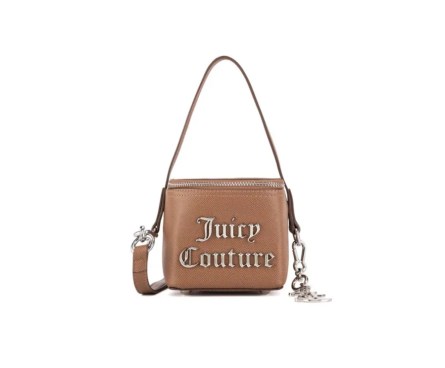obrazek 1 Juicy Couture Torebka BIJXT3062WVP Brązowy