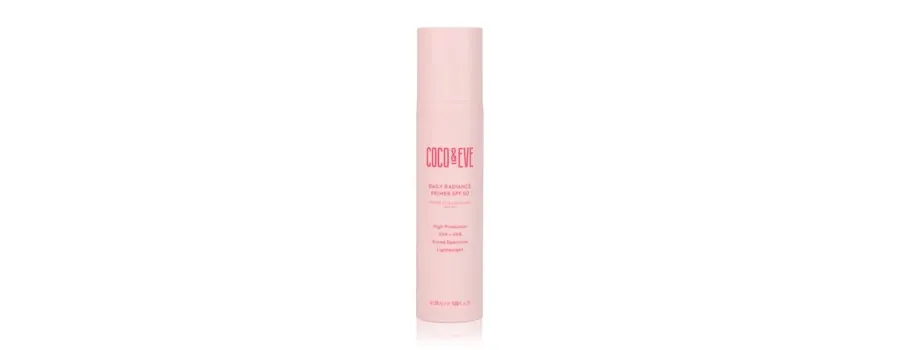 obrazek 1 Coco & Eve Daily Radiance Primer SPF 50 Krem do opalania 50 ml