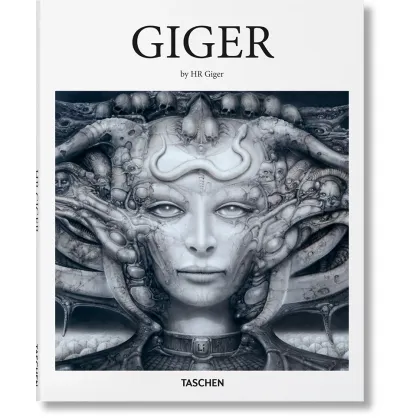 Zdjęcie Książka Giger - Taschen