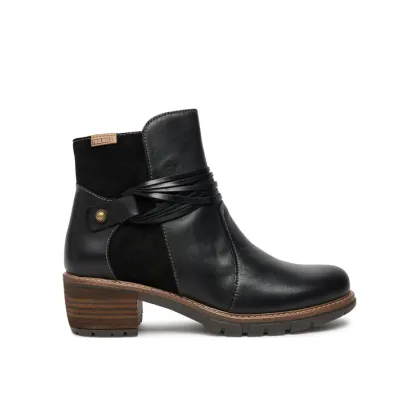 Zdjęcie Pikolinos Botki W1T-8906C2 Czarny