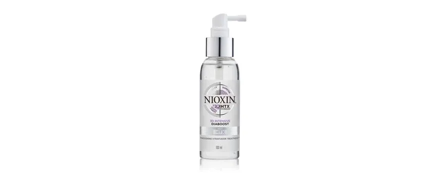 obrazek 1 Nioxin 3D Intensive Diaboost Kuracja do włosów 100 ml