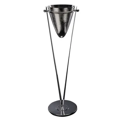 Zdjęcie Elegancki cooler do wina na stojaku Zanetto!