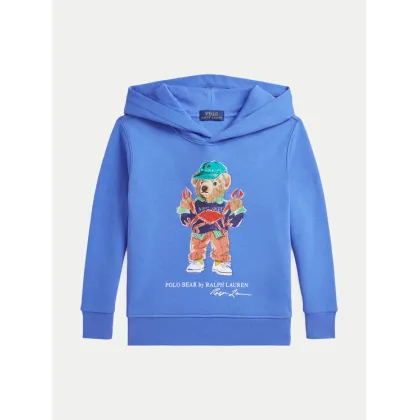 Zdjęcie Polo Ralph Lauren Bluza 322973124001 Niebieski Relaxed Fit
