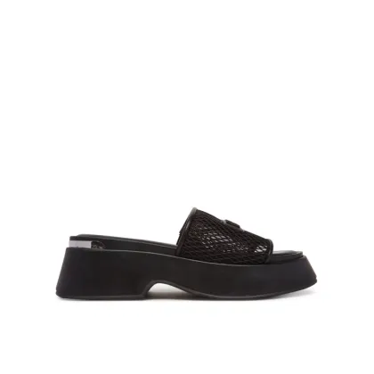 Zdjęcie DKNY Klapki K1537441 Czarny