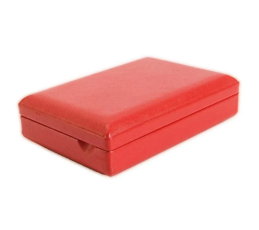 obrazek 2 Stylowa skórzana szkatułka na biżuterię - butik Luxury Products