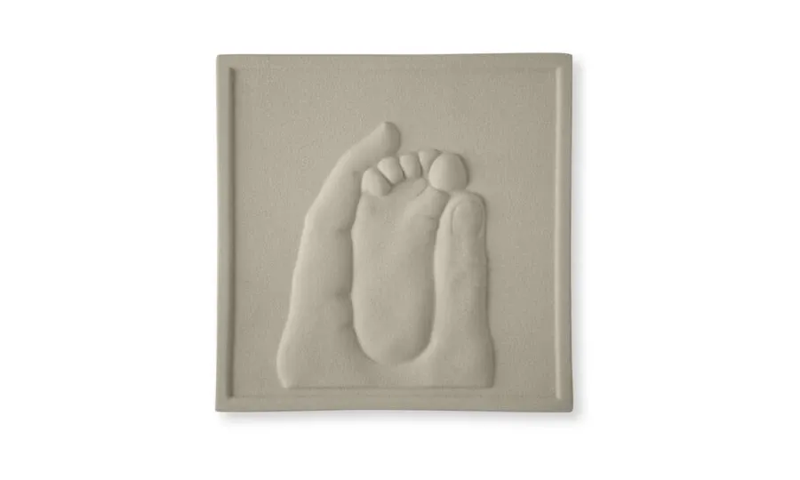 obrazek 4 Panel dekoracyjny Your little foot w kilku opcjach kolorystycznych