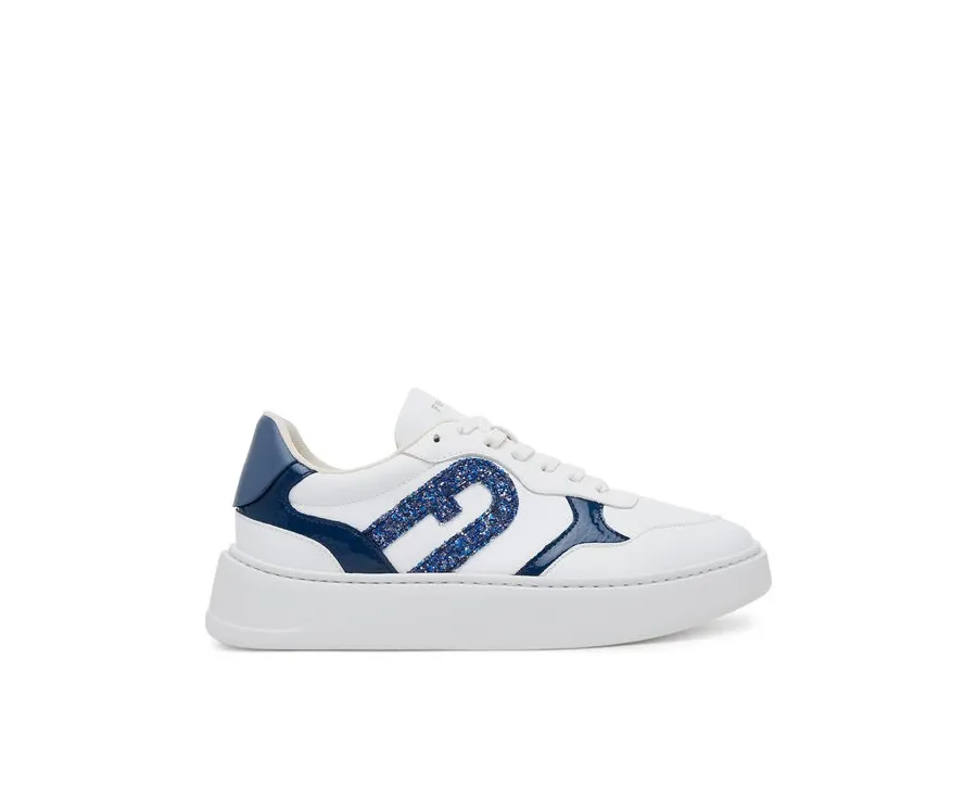 obrazek 1 Furla Sneakersy YI07SPT BX3901 3930S Niebieski