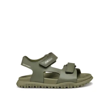 Zdjęcie Geox Sandały J Fusbetto Bo J45HMA 000BC C3009 S Khaki